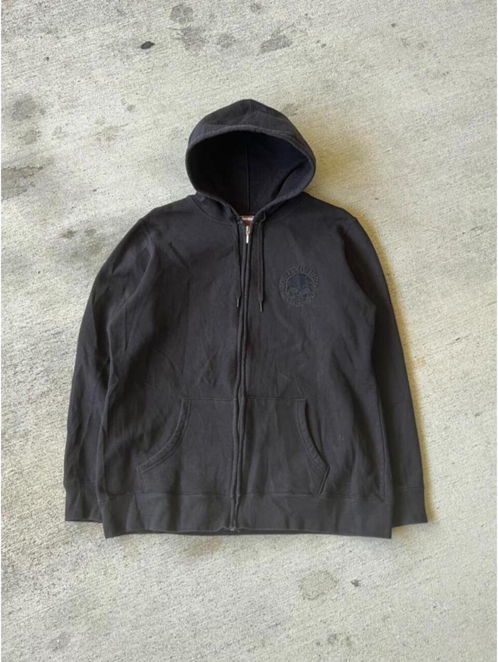 Harley Davidson Great South Zip